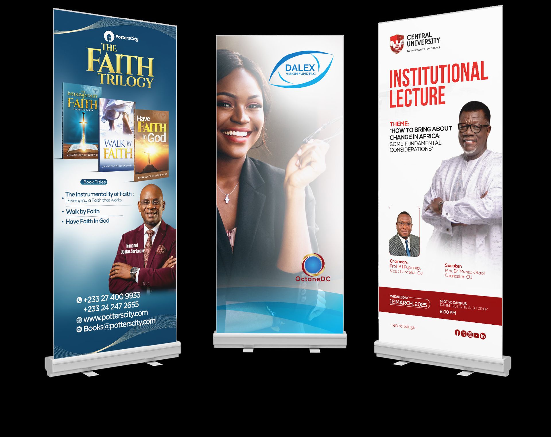 Large format printing