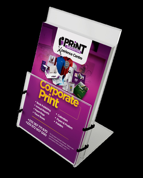 Marketing materials