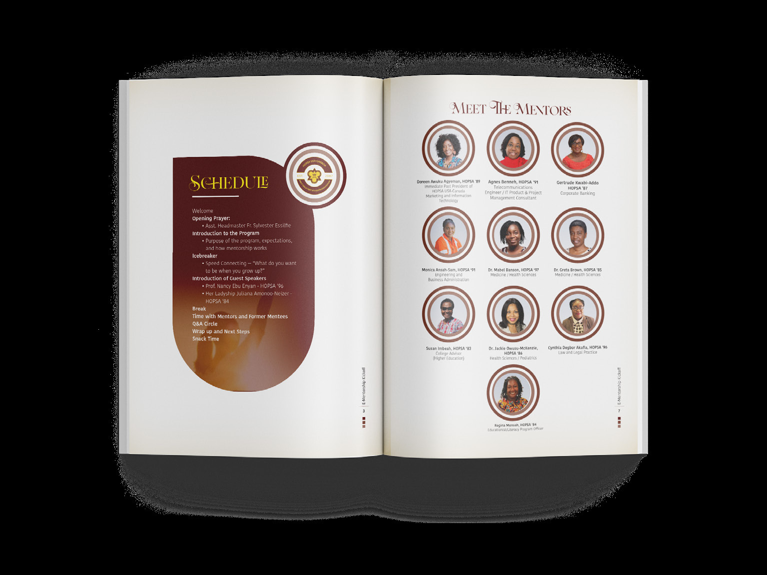 Corporate stationery